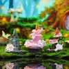 Incensário de Refluxo Estilo Chinês Raposa Fumaça Sonho Caixa Surpresa Aromaterapia Criativa Decoração de Mesa para Casa Brinquedo da Moda Decoração Popular de Venda Transfronteiriça