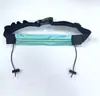 Bolsa de Cintura para Esportes ao Ar Livre Maratona Bolsa para Celular Esportes de Corrida Bolsa Universal para Fitness Masculina e Feminina Bolsa de Cintura com Porta-Número Pendurado