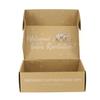 Fabricantes de Cajas de Color Personalizan Cajas de Cartón Corrugado Coloridas de Doble Cara y Cajas Tipo Avión, Proporcionando Servicios de Pruebas y Diseño para Exportación
