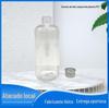 Frasco vazio de gel de banho 100ml frasco de plástico PET transparente 500ml condicionador de cabelo shampoo garrafa de água loção corporal dividido em frascos