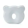 Ventas Directas de Fábrica En Stock Almohada para Bebé 0-1 Año Espuma de Memoria Almohada Moldeadora Bebé Recién Nacido Al Por Mayor Transfronterizo