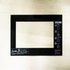 Panel de Vidrio Templado Eléctrico de 4 mm Horno Microondas de Cocina Horno Eléctrico a Prueba de Explosiones y Resistente a Altas Temperaturas Panel de Vidrio Templado