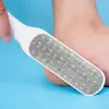 Piedra para Pies de Doble Cara, Piedra para Pies, Molinillo para Pies, Tabla para Exfoliar Pies para Eliminar Piel Muerta, Eliminar Callos y Cutículas, Molinillo para Pies de Pedicura para Talones