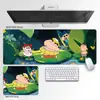 Venda Direta de Fábrica Mouse Pad para Jogo E-Sports Crayon Shin-Chan Grande High-End Transfronteiriço Tapete para Mesa de Escritório de Computador