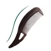 Peine para el cuero cabelludo con energía, peine hueco para cabello graso, masajeador de aire para el cabello de tercera y cuarta generación sin enjuague para eliminación de grasa y limpieza de la caspa