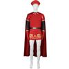 Disfraces de Halloween Monstruo Shrek Ropa 4D Maxim Fille Quade Princesa Disfraz de Cosplay