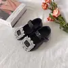 Liquidación de Zapatos para Niña para Primavera, Verano, Otoño e Invierno - Zapatos de Princesa para Niña, Zapatos de Piel para Bebé, Colección de Zapatos Planos para Niña