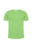 Camiseta Deportiva Transpirable y Fresca de Malla de Secado Rápido para Exteriores con Logo Estampado, Uniforme de Equipo, Camiseta de Malla Pequeña con Cuello Redondo a Precio Especial