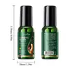 Aceite Esencial para el Cuidado del Cabello de Ginseng en Stock Transfronterizo 60ml Colágeno Sadoer Suavizante Nutritivo Fabricante de Comercio Exterior Venta al por Mayor