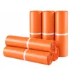 Bolsas de Envío Exprés Naranja Nuevas, Bolsas para Empaque de Comercio Electrónico, Venta al por Mayor de Fabricante, Bolsas de Empaque Logístico Impermeables de Alta Resistencia