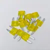 Fusible Electrónico de Inyección de Combustible para Motocicleta 5A-30A Fusible Insertado Fusible para Motocicleta Eléctrica Corte de Corriente