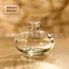 [Amazon] Florero Recto de Vidrio de Borosilicato Alto Decoración de Boda Florero de Boca Pequeña Arreglo Floral Hidropónico Fábrica Venta al por Mayor