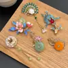 Broche Peônia Esmaltado Estilo Chinês Retro Feminino de Alta Qualidade para Hanfu Cheongsam Acessórios Exquisitos Alfinete Elegante