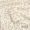 Fular Portabebés Doble Capa Tipo Gasa de Algodón Puro Toalla de Baño para Recién Nacidos Sábana Envolvente para Recién Nacidos Venta al por Mayor Transfronteriza