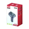 Cargador de Coche Q16 Reproductor MP3 Bluetooth Llamada Manos Libres Transmisor Bluetooth Encendedor de Cigarrillos del Coche Carga Rápida