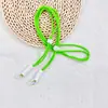 Lanyard para Teléfono Cruzado Ajustable Largo Correa para Mochila Botella de Agua Insignia de Trabajo Correa Anti-Pérdida Cadena de Correa para el Cuello de Moda Unisex