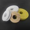 Carretel Redondo de Espuma para Linha Principal Prancha para Enrolar Linha de Pesca Linha Principal Linha Secundária Acessórios de Pesca Suprimentos para Equipamento de Pesca