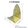 Suporte para Foto de Moldura Grande Moldura Grossa Gancho de Hardware para Bordado Cruzado Suporte Plano de Ferro Grande Médio Pequeno Acessórios para Moldura de Foto