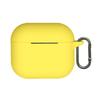 Para fone de ouvido sem fio Bluetooth Apple Airpods 3ª geração, conjunto de fone de ouvido de 1,5 mm, capa protetora de silicone de 4ª geração