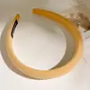 Diadema Trenzada Fresca y Versátil para Mujer, Diadema de Alta Gama Estilo Coreano, Pinza para el Cabello Super Hada Princesa para Lavado Facial, Accesorio para el Cabello Casual Diario