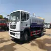 Caminhão Pulverizador Canhão de Névoa Guowu Dongfeng D9 de 12-15 Toneladas É Vendido em Atacado a Baixo Preço Caminhão Dongfeng Furica de 10 Toneladas para Supressão de Poeira
