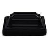Cepillo para piscina de alambre de acero con mango directo de fábrica cepillo para parrilla de horno de red clip para parrilla cepillo de limpieza para barbacoa de picnic al aire libre