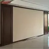 Panel de Pared para Fondo de TV de Madera Maciza de Nogal Negro Chinoiserie Personalizado Nuevo Panel de Pared Pintado para Dormitorio Alambre Metálico Tallado