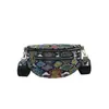 Bolso de Hombro Cruzado para Mujer con Estampado de Serpiente Retro Versátil, Tendencia Transfronteriza, Nueva Moda Europea y Americana, Bolso de Hombro Cruzado Casual para el Día a Día