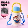 Nueva taza térmica de acero inoxidable 316 de gran capacidad, diseño elegante para hombres, mujeres, estudiantes y niños, taza para beber de doble uso