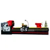 Torno Ordinario Cw6280X3000 Corte de Metal Universal de Servicio Pesado de Piso con Gran Apertura Fabricante de Torno de Silla