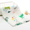 Manta Envolvente para Bebé, Manta de Gasa de Algodón de Bambú, Toalla de Baño para Recién Nacidos, Toalla de Lactancia para Bebé, Bebé y Niño