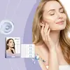Parches de Cuidado Facial Invisibles Ximonth Suaves y Amigables con la Piel para Contorno Facial, Parches de Cuidado Facial Portátiles Diarios
