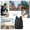Mochila de Alta Gama para Hombre 2026 Nueva Moda Ligera de Viaje de Negocios Elegante Marca Mochila de Viaje Mochila Escolar