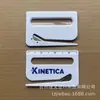 Abrecartas Magnificador con Regla de Logo Americano Antiguo Imprimible de Venta Caliente Abrecartas con Lupa Regla
