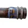 Tubo de Ensayo de Sonido Tipo Pinza Tubo de Enfriamiento Espiral Base de Pilote Tubo de Detección Ultrasónica Fabricante de Tubos de Ensayo de Sonido