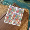 Rebgong Tíbet Nepal Thangka Pintado a Mano Puro Tara Verde 4*5 [Centro de Tarjeta]
