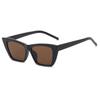 Gafas de Sol de Moda para Hombre 2024 Nuevas Gafas de Sol para Mujer Gafas de Tendencia Gafas de Viaje Gafas de Sol para Fotografía Callejera de Celebridades de Internet Venta al por Mayor