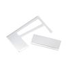 Adecuado para 19-23 Audi A6L salida de aire acondicionado de la marcha, bocina de audio, interior anti-patadas para asiento