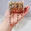 Chaveiro de Miçangas para Montar Acessórios Ferramenta de Perfurar Argola Fivela de Argola Brinquedo de Boneca Cachorro Artesanato DIY Decoração Pingente Bolsa