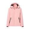 Ropa exterior de otoño para hombres y mujeres, resistente al viento e impermeable, marca de moda, ropa de montañismo al aire libre de una sola capa, ropa de trabajo, cortavientos deportivo, visión nocturna reflectante
