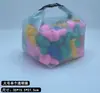 Bolsa de armazenamento portátil para viagens de negócios, à prova d'água para atividades ao ar livre, natação e fitness, bolsa de higiene pessoal de viagem portátil de grande capacidade e multifuncional