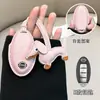 Adecuado para Nissan Nissan Juego de Llaves 14ª Generación Sylphy Estilo Pequeño Fragante Teana Coche Qashqai Qijun Jinke Tiida Hebilla de Cuero