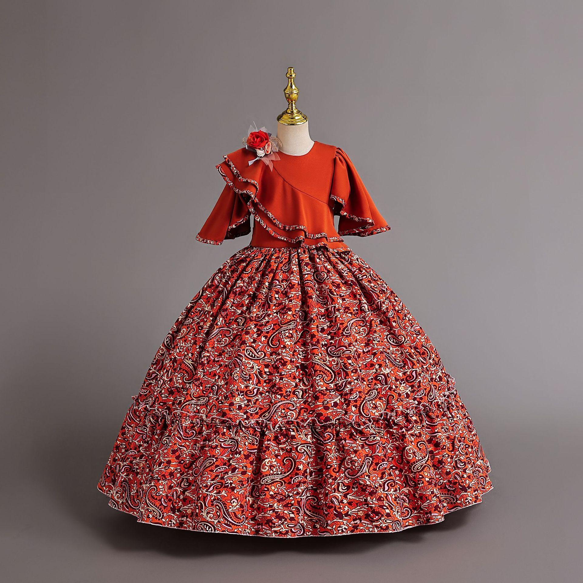 kids party dress