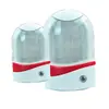 Nueva luz de control LED enchufable luz nocturna control de luz inducción de luz lámpara de noche de cabecera precio de fábrica de puesto de venta al por mayor