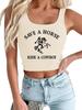 Camiseta feminina de manga curta da moda com corte slim e umbigo da INS europeia e americana AliExpress verão 2025