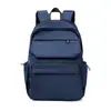 Mochila de Nuevo Estilo para Hombre, Mochila para Viajes Cortos, Bolsa Ligera de Gran Capacidad para Computadora, Mochila Escolar para Estudiantes Universitarios, Personalizada