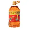 Óleo de Amendoim Aromático Puro Autêntico Chen Keming Personalizado OEM 5 Litros Primeira Qualidade Prensagem Física Venda Direta do Fabricante Atacado