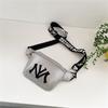 Bolsa Infantil Estilo Coreano Primavera y Verano Nuevo Monedero para Bebé Tendencia de Moda Bolsa de Pecho para Niños y Niñas Riñonera Ligera Bandolera