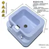 [10 Modelos] Tina de Baño de Pies Acrílica, Tina de Baño de Pies de ABS, Tina para Remojo de Pies de Salón de Uñas, Cubo de Plástico, Lavabo para Pies, Tina de Baño