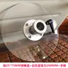 Máquina Etiquetadora Automática Piezas de Repuesto Rodillo de Posicionamiento de Etiquetas Material de Aleación de Aluminio Placa Tope Herrajes Estampado Molde de Plástico Disco Redondo